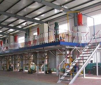 道野厂房基地设备